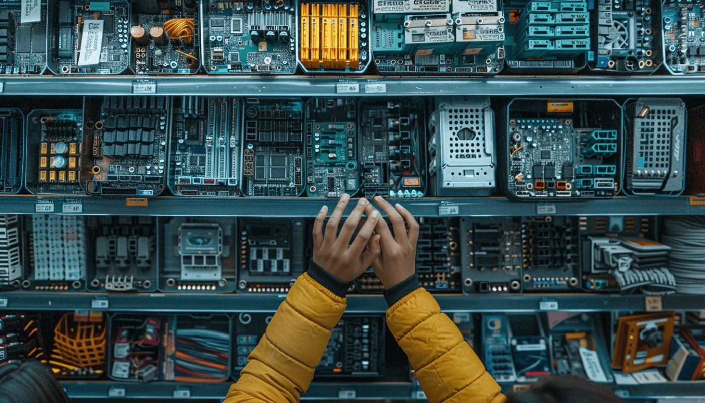 Informatique - Comment choisir les composants idéaux pour un ordinateur personnalisé