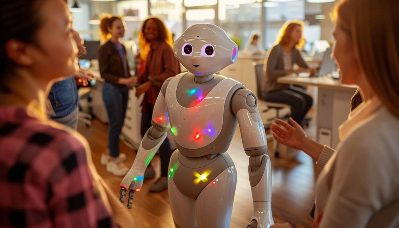 Informatique - Comment les chatbots alimentés par l'IA transforment le service client