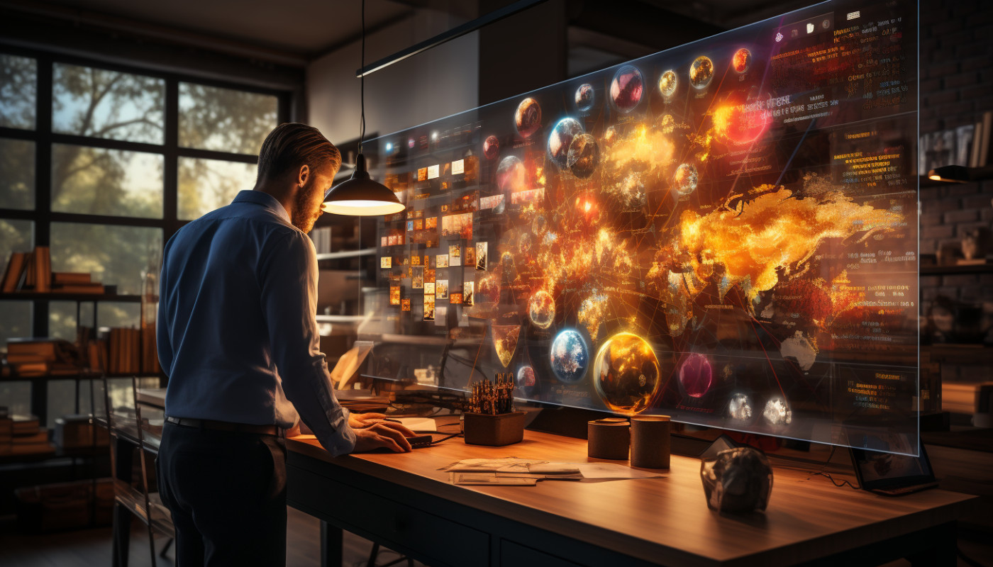 Informatique - Comment l'intelligence artificielle révolutionne la gestion de projet dans les entreprises