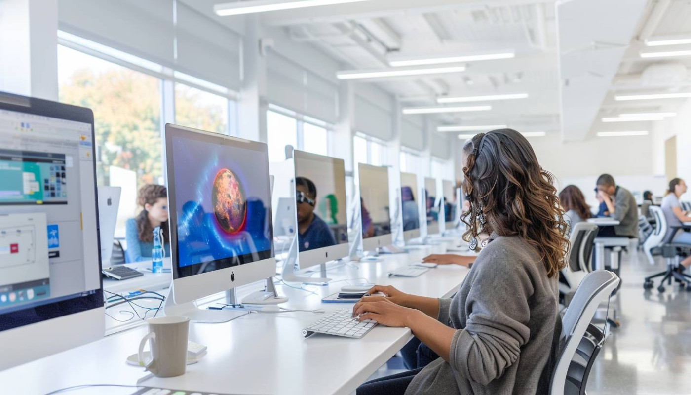 Informatique - Exploration de l'accessibilité numérique dans les établissements informatiques