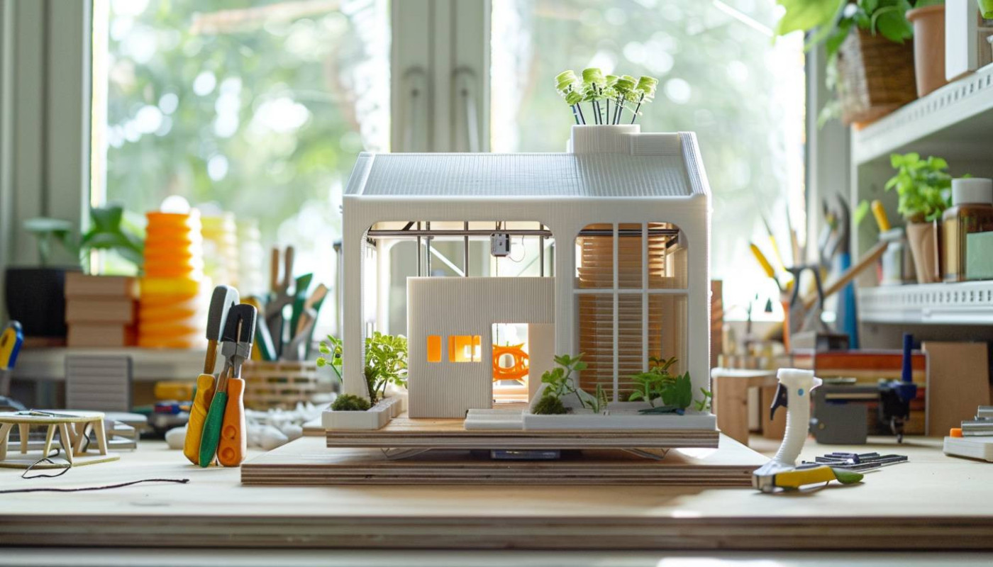 Informatique - Exploration des avantages de l'impression 3D dans le développement durable
