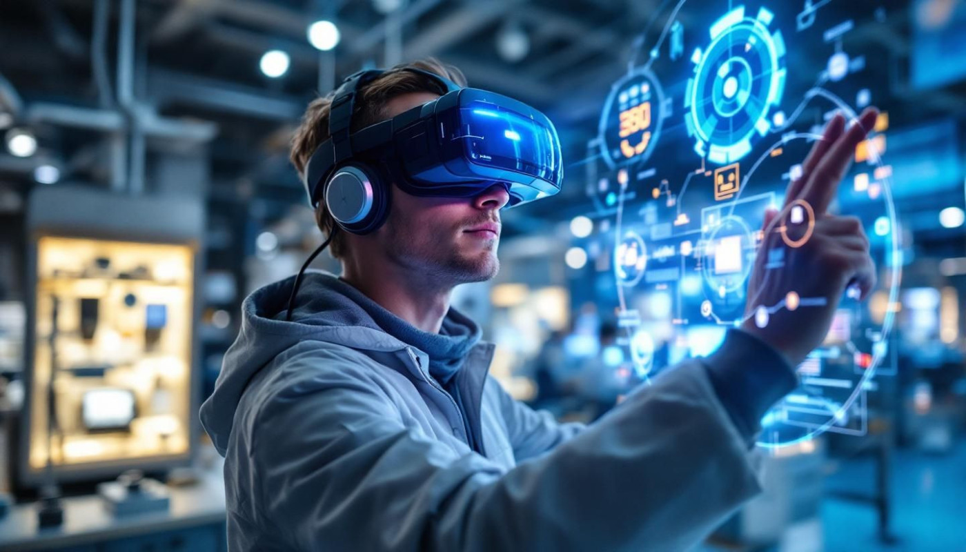 Exploration des progrès en réalité mixte et leurs impacts futurs