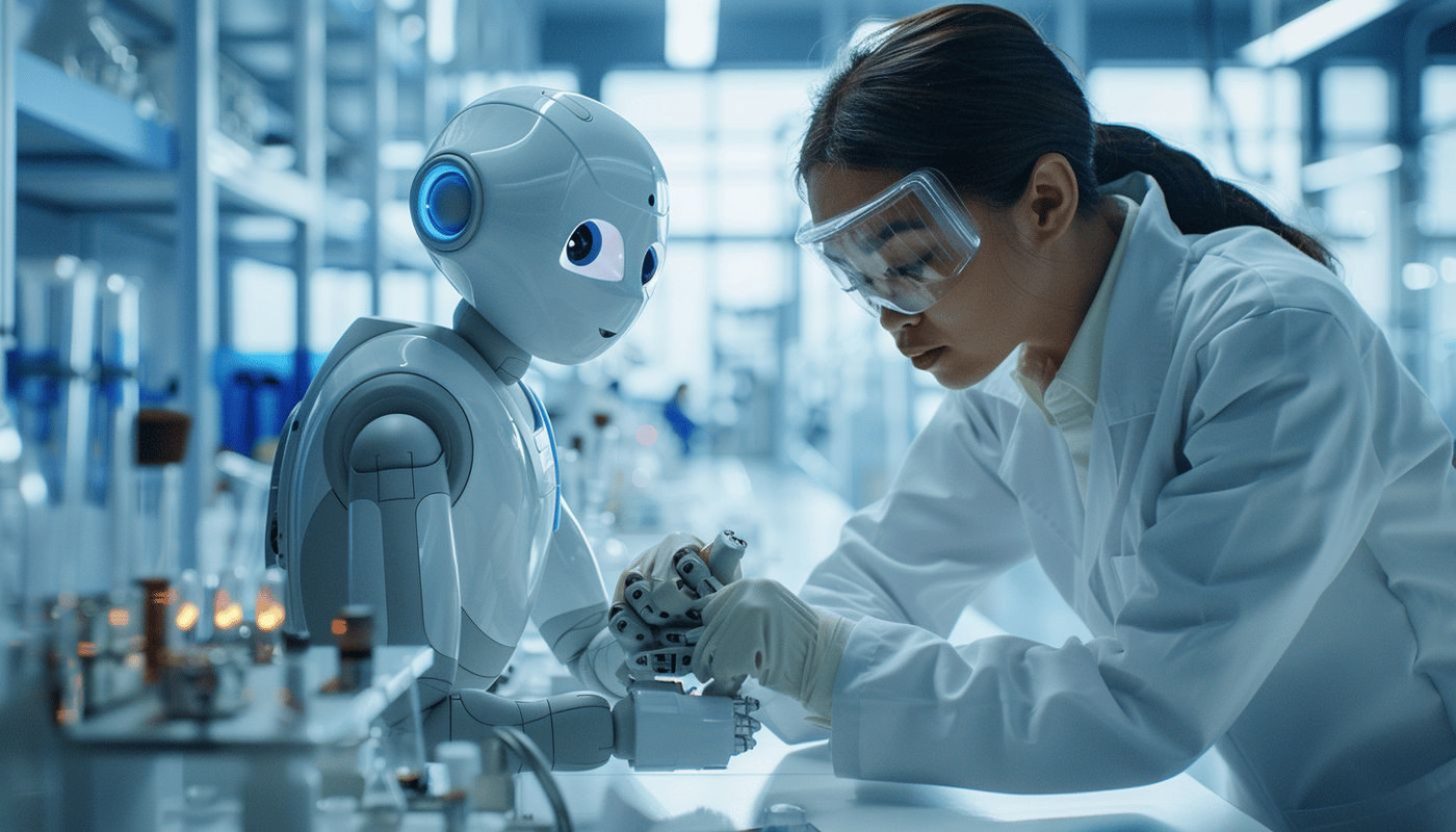 Informatique - Exploration des synergies entre l'IA et la recherche pour dynamiser l'innovation en France