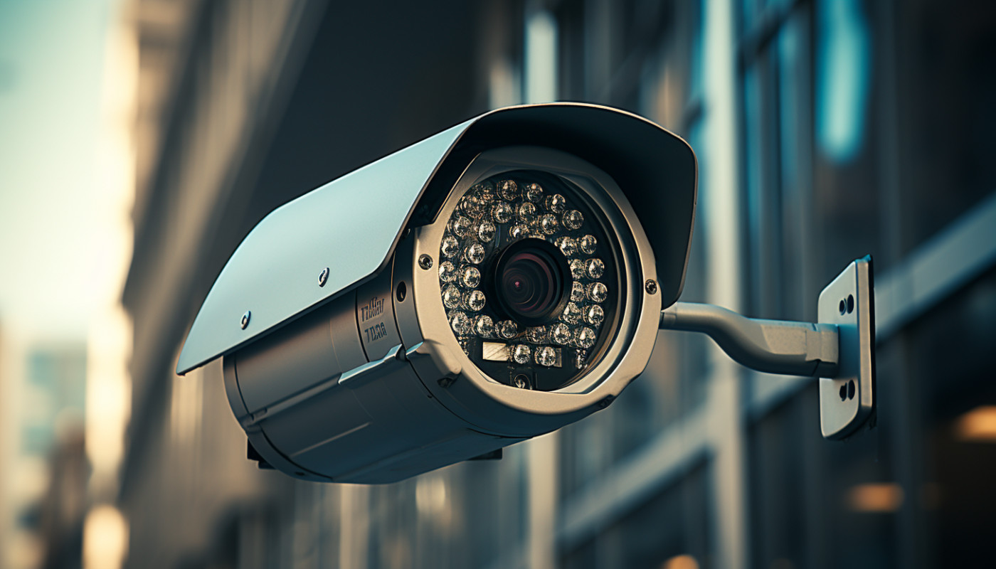 Informatique - Protéger vos données : sécurité et stockage des enregistrements de caméras espionnes