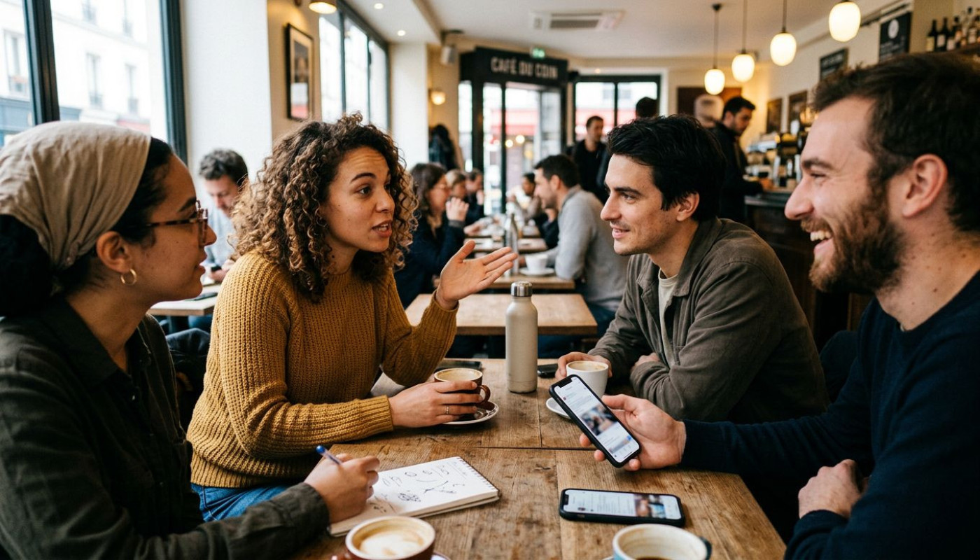 Quels impacts des réseaux sociaux sur le débat démocratique aujourd'hui ?