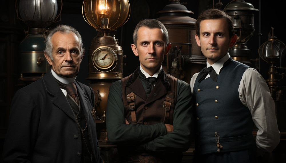 Général - Trois inventeurs tués par leur invention